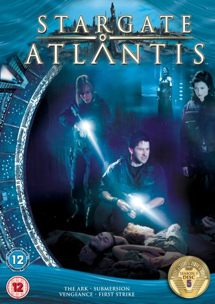 Stargate Atlantis - Season 3 Vol. 5 Bild 1
