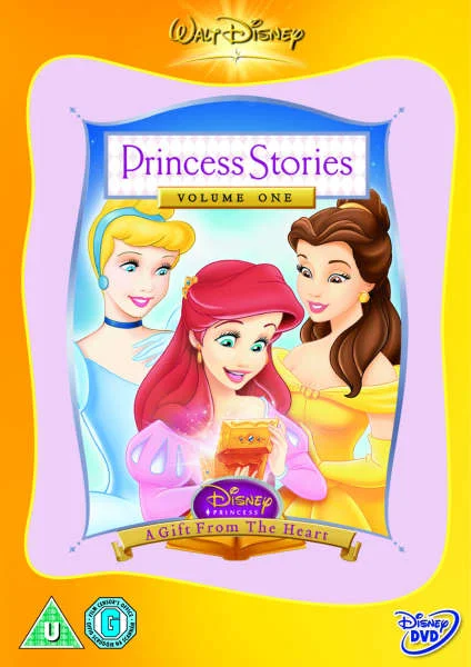 Disney Princess Stories - Volume 1: A Gift From The Heart Bild 1