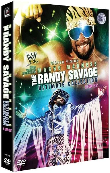 WWE - Macho Madness - The Ultimate Randy Savage Collection Bild 1