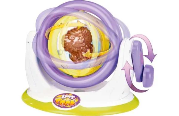 Let's Cook: Rotating Chocolate Maker Bild 1