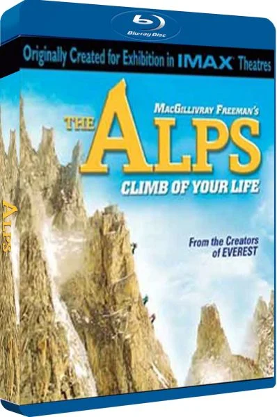 IMAX: The Alps-Climb of your Life Bild 1