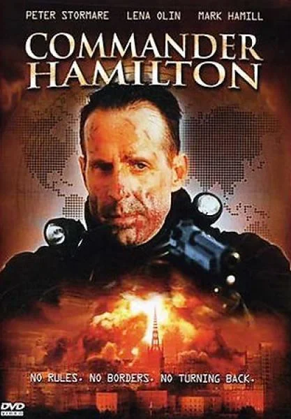 Commander Hamilton Bild 1