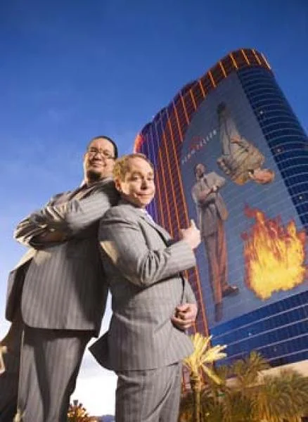 Penn and Teller: Fool us Bild 1