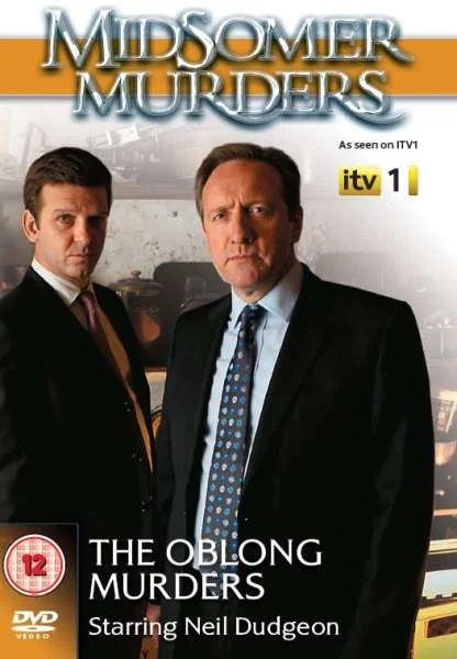 Midsomer Murders - Series 14: The Oblong Murders Bild 1