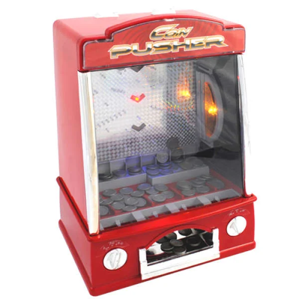 Fairground Coin Pusher Bild 1