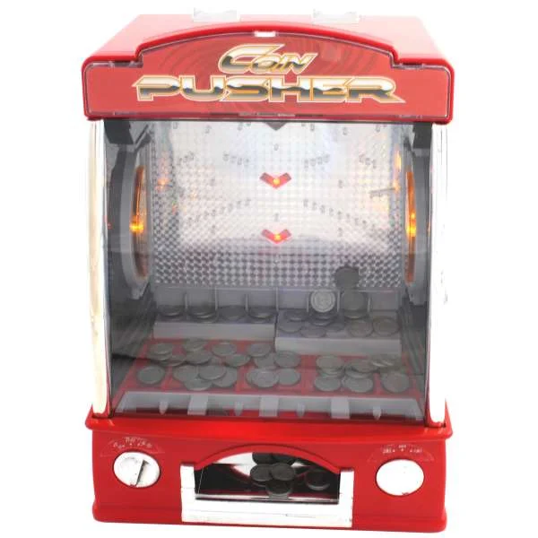 Fairground Coin Pusher