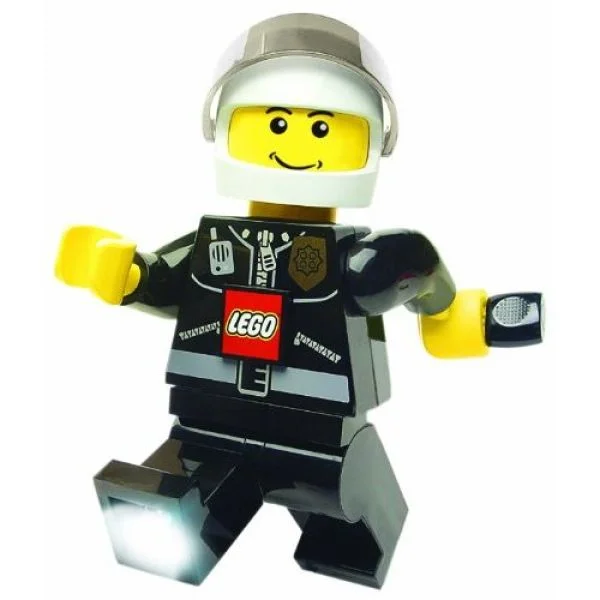 LEGO: Dynamo Torch - Police Bild 1