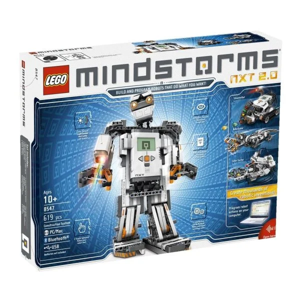 LEGO Mindstorms NXT 2.0 (8547) Bild 1