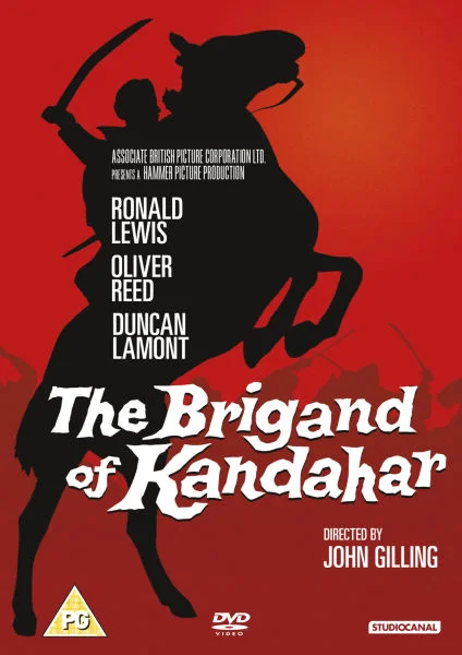 The Brigand of Kandahar - Digitally Restored Bild 1