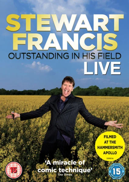 Stewart Francis Live: Outstanding In His Field Tour Bild 1