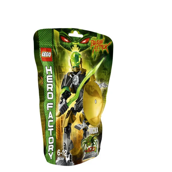 LEGO Hero Factory: ROCKA (44002) Bild 1