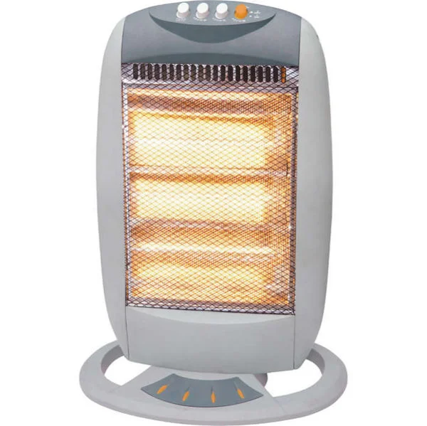 Pifco 1200W Halogen Heater Bild 1
