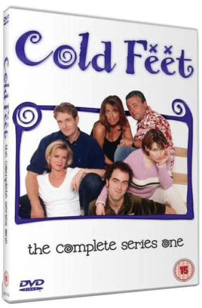 Cold Feet - Series 1 (Two Discs) Bild 1