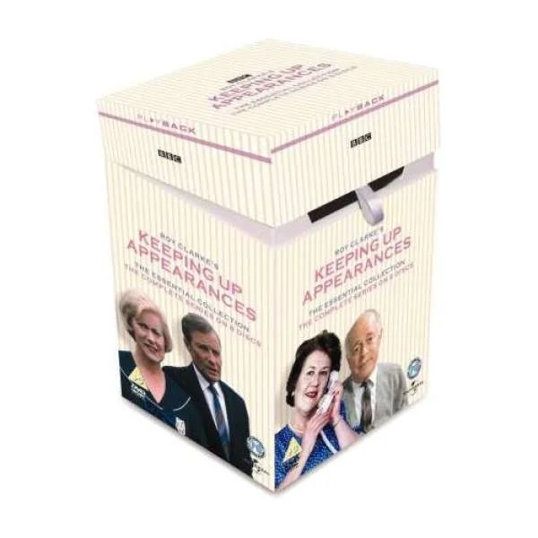 Keeping Up Appearances - Series 1-5 Bild 1