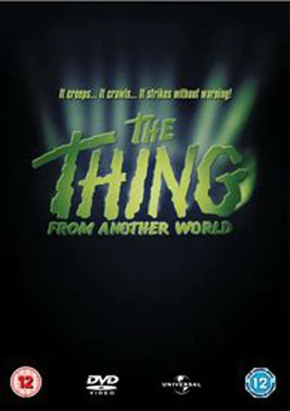 The Thing From Another World Bild 1