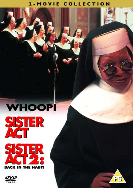 Sister Act 1 And 2 Bild 1