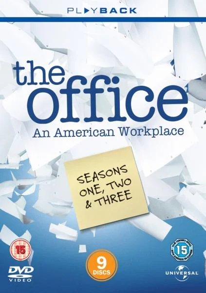 The Office: An American Workplace - Series 1-3 Bild 1
