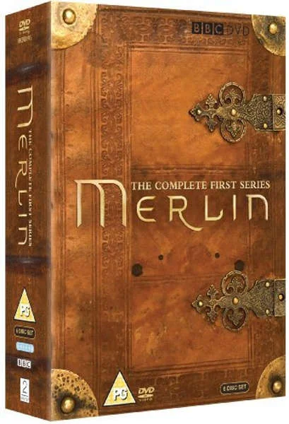 Merlin - Complete Series 1 (Box Set) Bild 1