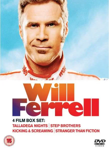 Will Ferrell Box Set Bild 1