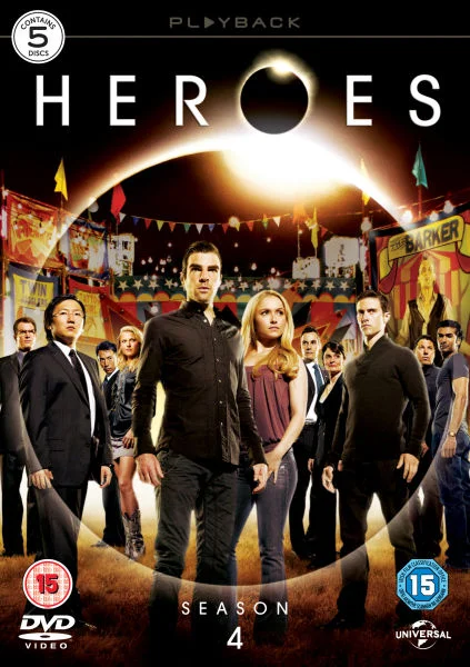 Heroes - Season 4 Bild 1