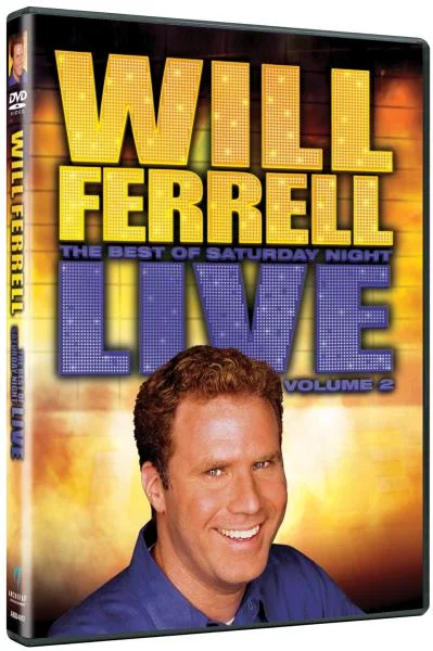 Will Ferrell: The Best of Saturday Night Live - Volume 2 Bild 1