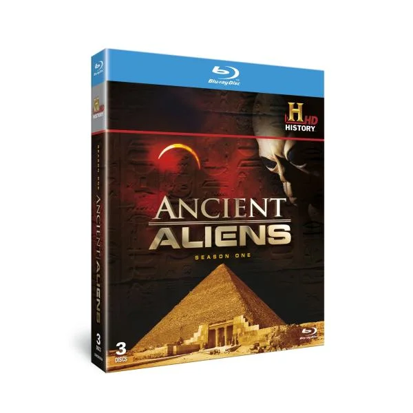 Ancient Aliens - Season 1 Bild 1