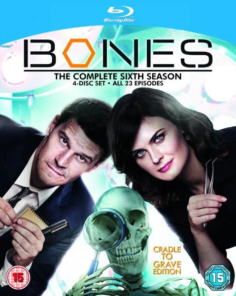 Bones - Season 6 Bild 1