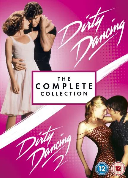 Dirty Dancing: The Complete Collection (Includes Dirty Dancing and Dirty Dancing 2) Bild 1