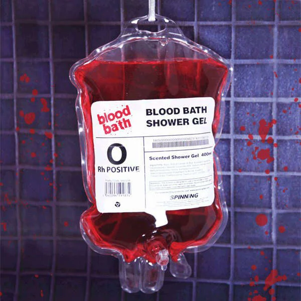 Blood Bath Shower Gel Bild 1