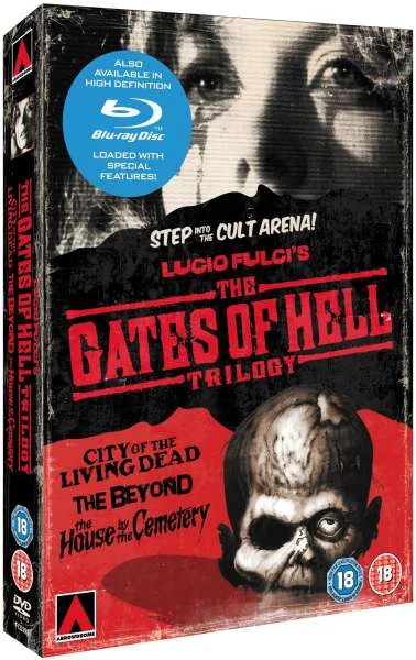 Lucio Fulci's Gates of Hell Trilogy Bild 1