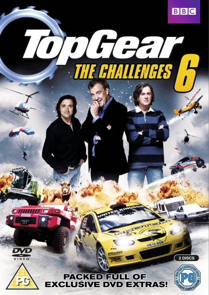 Top Gear: The Challenges 6 - With Augmented Reality Bild 1