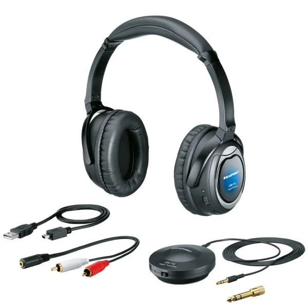 Blaupunkt Comfort 112 Schurlose Kopfhörer Bild 1