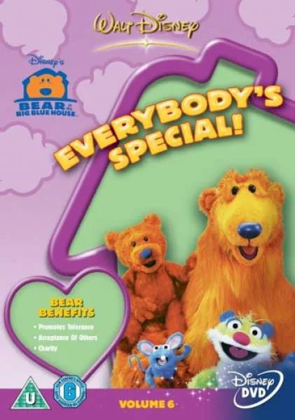 Bear In The Big Blue House - Everybodys Special Bild 1