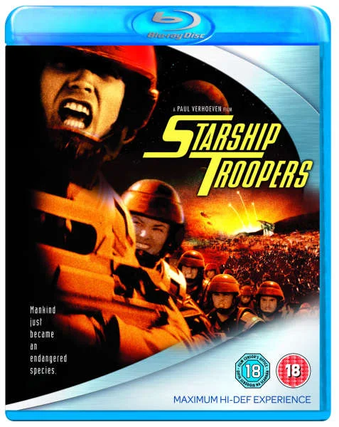 Starship Troopers Bild 1