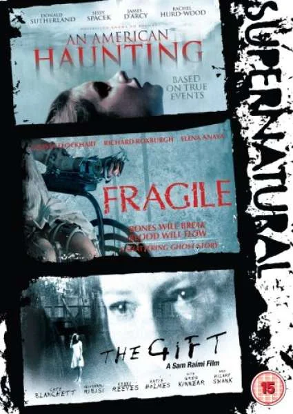Supernatural - An American Haunting/Fragile/The Gift Bild 1