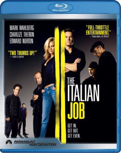 The Italian Job Bild 1