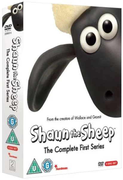 Shaun The Sheep - Complete Series 1 Bild 1