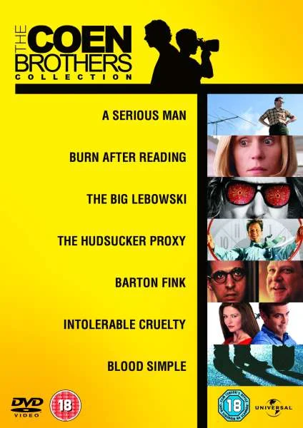 Coen Brothers Collection Bild 1