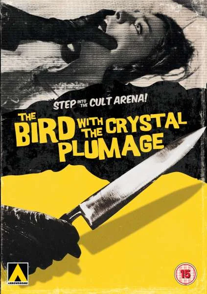 Bird With The Crystal Plumage Bild 1
