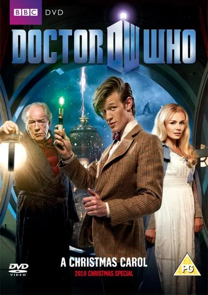 Doctor Who - Christmas Special 2010: A Christmas Carol Bild 1