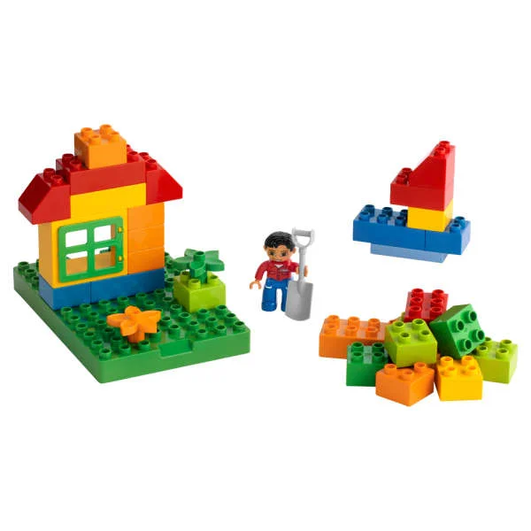 LEGO DUPLO: My First LEGO DUPLO Set (5931) Bild 1