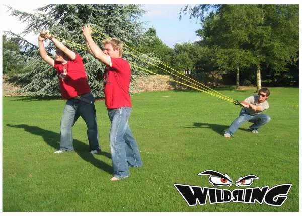 Wild sling Bild 1