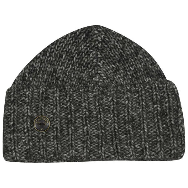 Firetrap Women's Brimming Knit Beanie - Grey - Eine Größe - Grau Bild 1