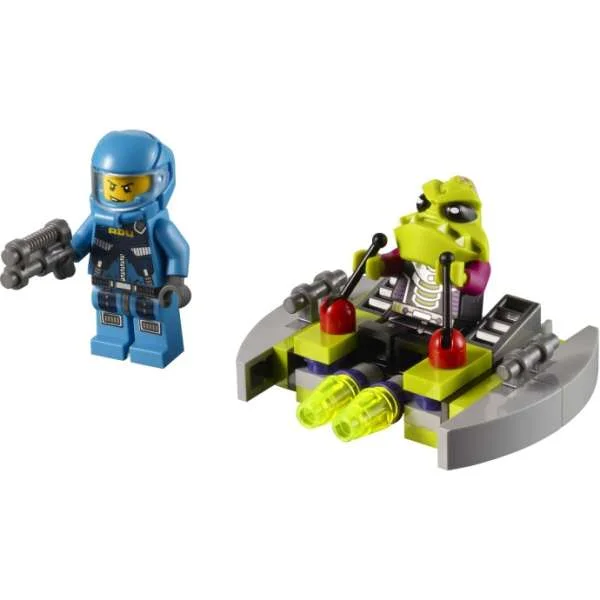 Lego Alien Conquest: Alien Striker Bild 1