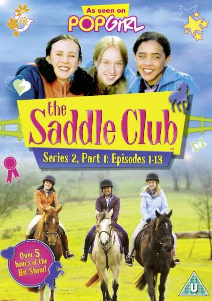 Saddle Club - Series 2 Volume 1 Bild 1