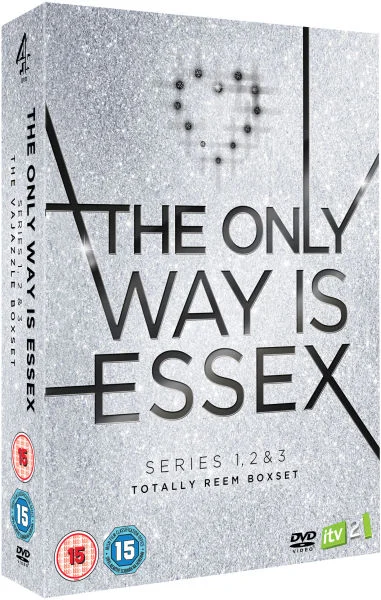 The Only Way Is Essex - Series 1-3 Box Set Bild 1