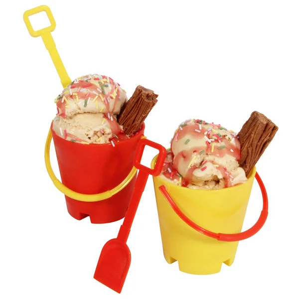 Ice Cream Bucket and Spade Bild 1