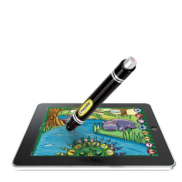 Griffin Crayola ColourStudio HD for iPad & iPad 2 (GC30002) Bild 1