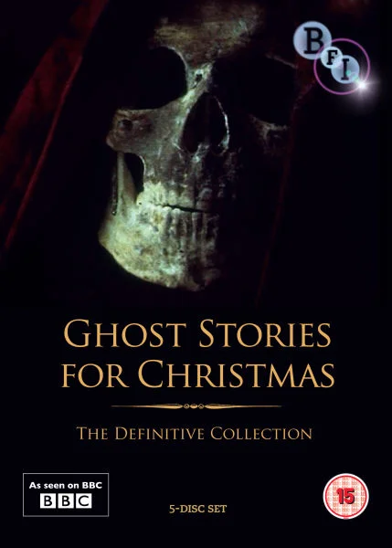 Ghost Stories for Christmas Bild 1
