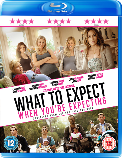 What to Expect When Youre Expecting Bild 1
